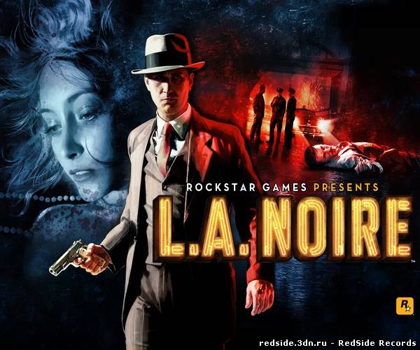 Новые скриншоты L.A. Noire